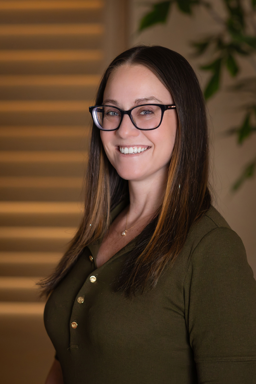 Ashley M. Macrorie